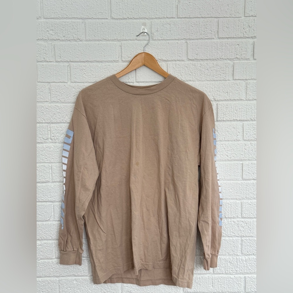 dime longsleeve!